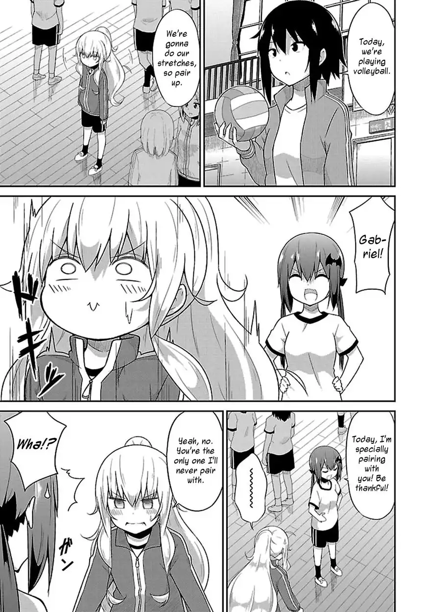 Gabriel Dropout Chapter 38 5